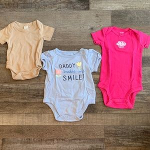 Baby Onesie Bundle